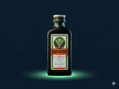 Jägermeister 40 ml