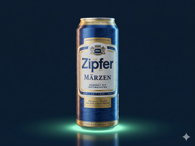Zipfer Märzen 0,5l Dose
