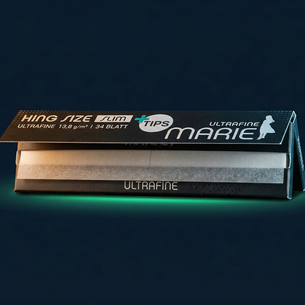 Marie King Size Slim + Filter Tips