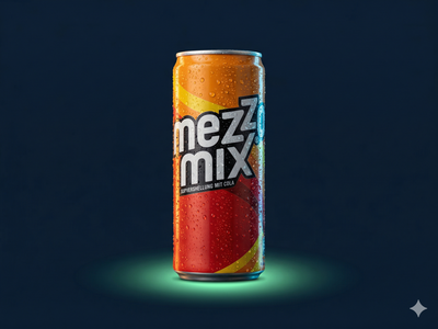 Mezzo Mix 0,33l Dose