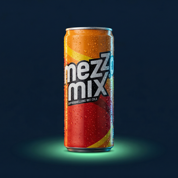 Mezzo Mix 0,33l Dose