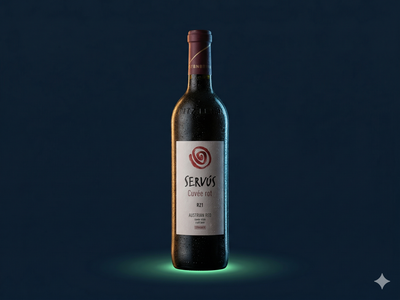Servus Rot Wein 0,75L