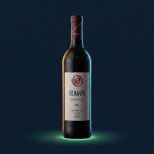 Servus Rot Wein 0,75L