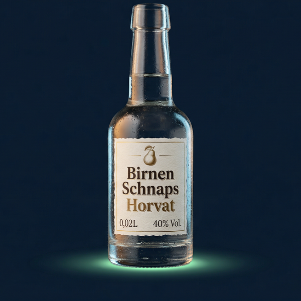 Birnenschnaps HORVATH 20ml