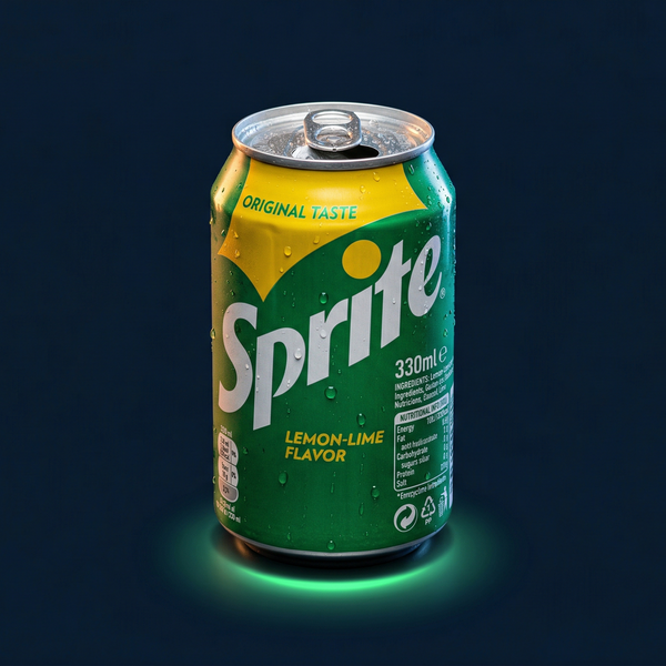 Sprite 0,33l Dose