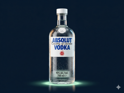 Absolut Vodka 0,7L