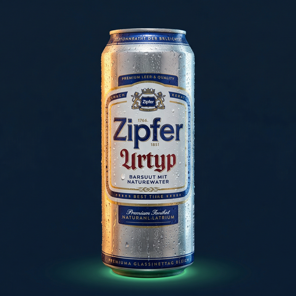 Zipfer Urtyp 0,5l Dose