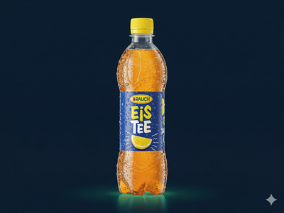 Eistee Zitrone 0,5l PET Flasche