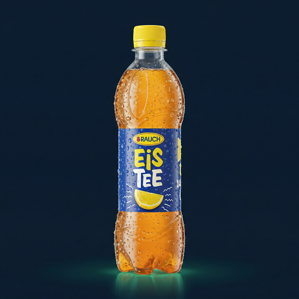 Eistee Zitrone 0,5l PET Flasche